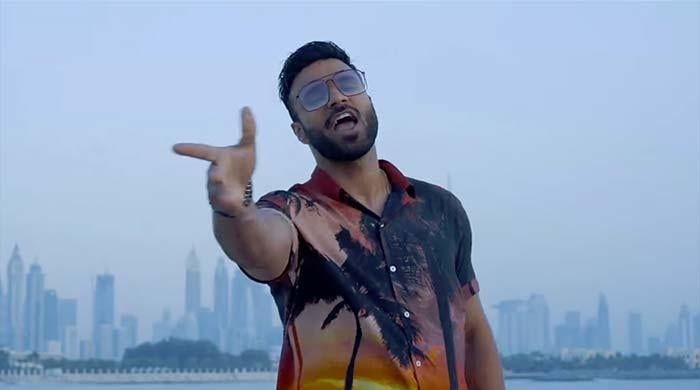 British-Pakistani Youtuber Rahim Pardesi's song 'Enta Habibi' crosses one million views in five days