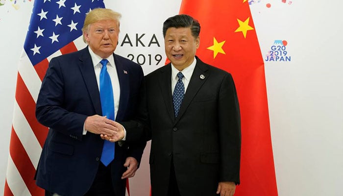 US Doesn’t Want ‘Balanced’ Trade Deal with China at G-20 Summit