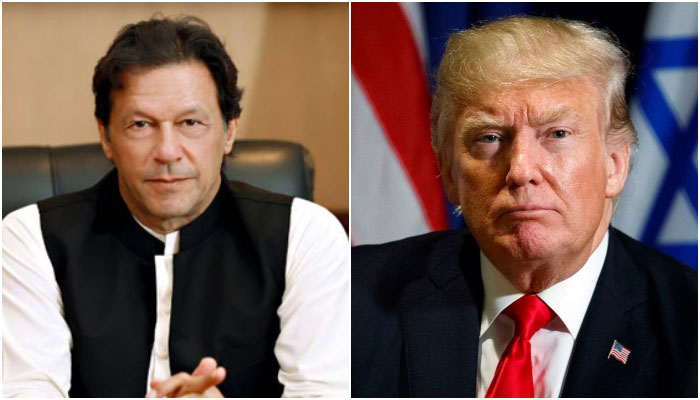 PM Imran likely to meet US President Trump in July 