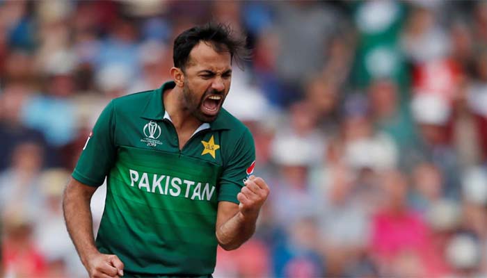 Pakistan retain injured Wahab in playing eleven vs Afghanistan