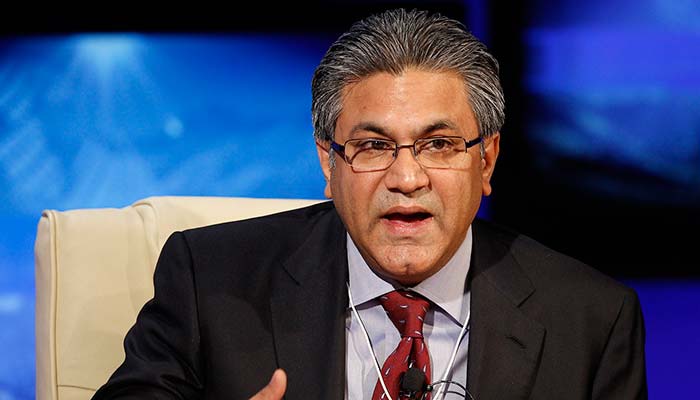 Abraaj founder Arif Naqvi says US charges 'politically motivated'