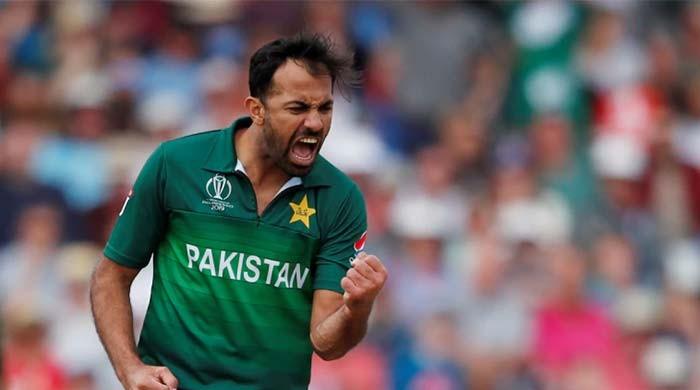 Pakistan retain injured Wahab in playing eleven vs Afghanistan