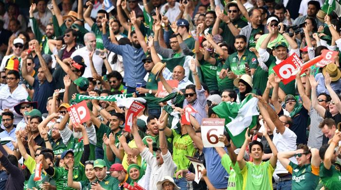 ICC promises appropriate action against rowdy fans ICC promises appropriate action against rowdy fans