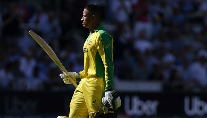Khawaja, Starc star as Australia thump New Zealand in World Cup