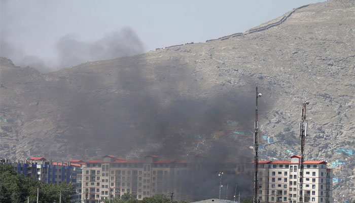 Six dead, 50 children wounded in Taliban car bomb attack on Kabul