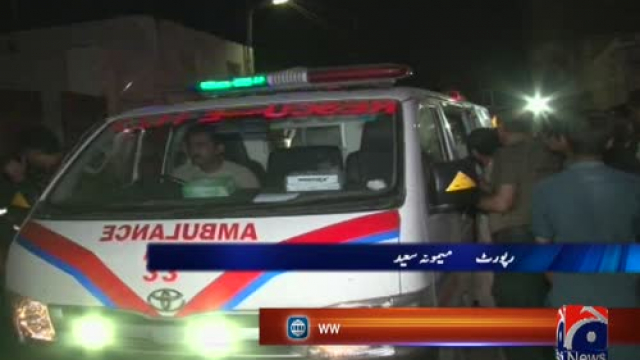 Nine family members killed, then burned in Multan | TV Shows - geo.tv