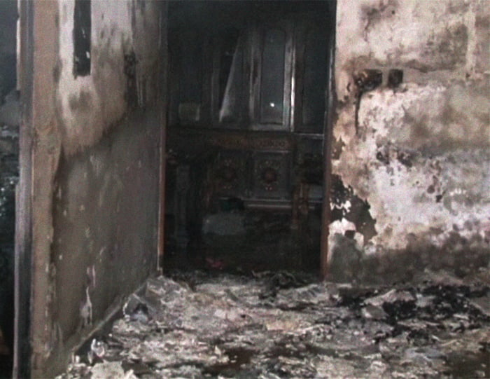 Multan man kills, burns wife and eight others over suspicion of bad character