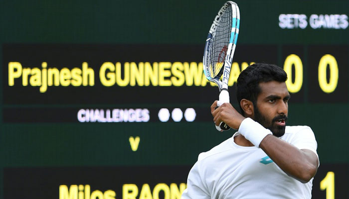 'Special to play Davis Cup in Pakistan', says India's top player