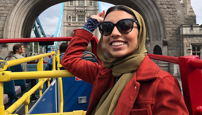 Marvel’s first hijab-wearing character to appear in ‘Spider-Man: Far from Home’