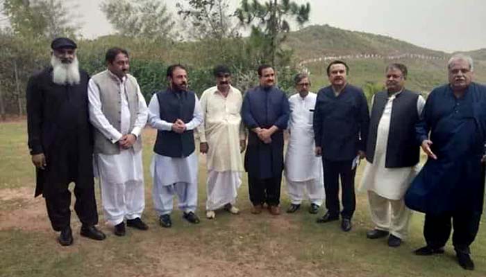 15 MPAs in Bani Gala? The first of many trips to come