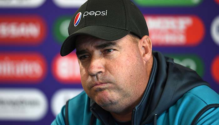 Arthur hopes for another stint as coach even if Pakistan crash out of World Cup