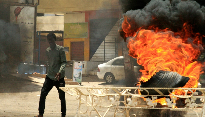 Sudan in revolt is deja-vu for Egyptians driven out by repression