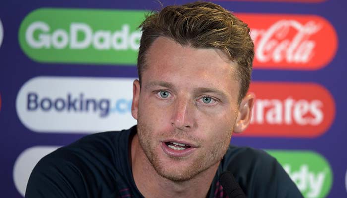 Buttler feels sense of relief as England prepare for World Cup semi-finals