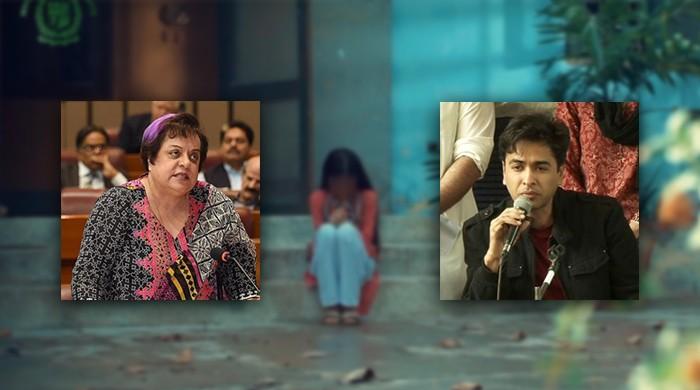 Mazari says Pakistan No 1 in child pornography, urges dialogue about child abuse