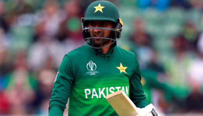 World Cup ends for Pakistan's Shoaib Malik without farewell ODI