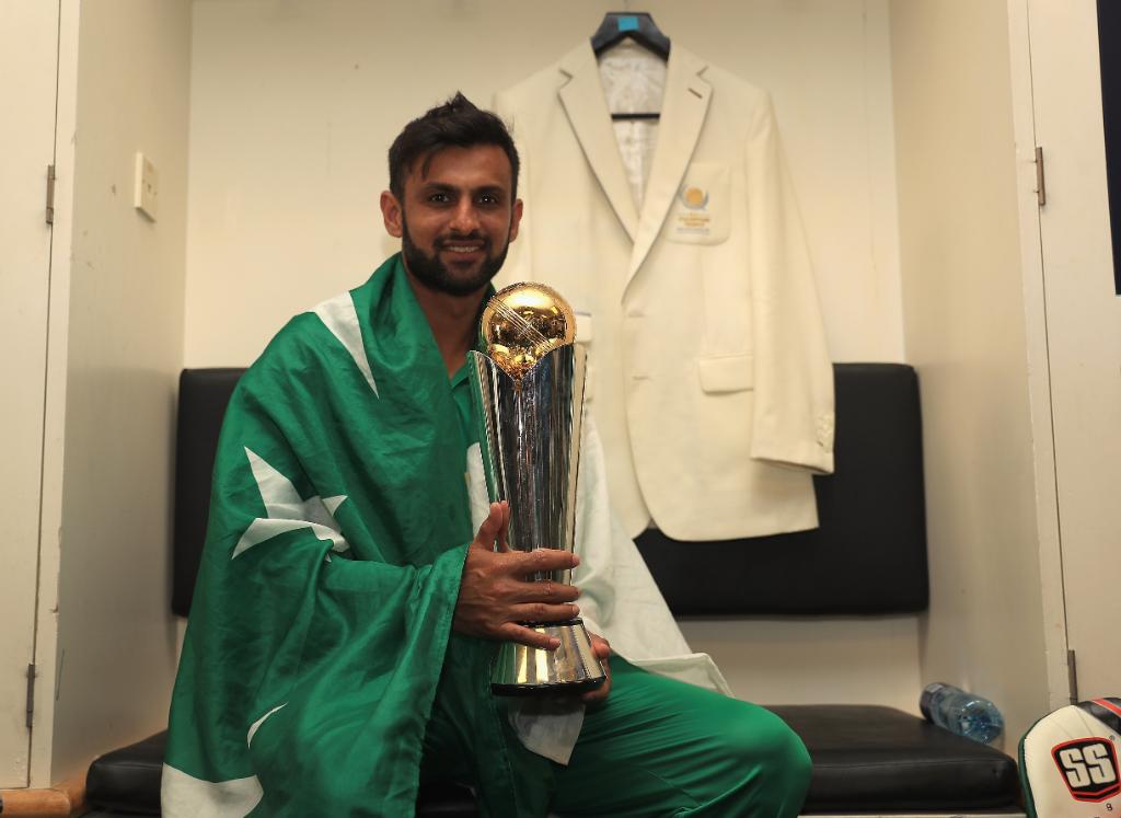Shoaib Malik confirms ODI retirement after World Cup exit