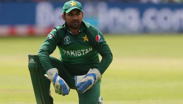 Sarfaraz lauds teammates for remarkable World Cup comeback