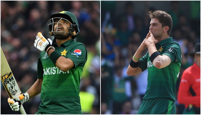 In Pakistan’s heartbreaking exit, Babar Azam and Shaheen Afridi shine the brightest 