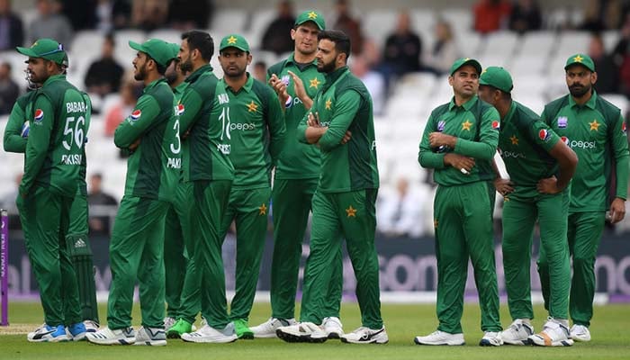 Comment: Pakistan's World Cup 2019 campaign in a nutshell
