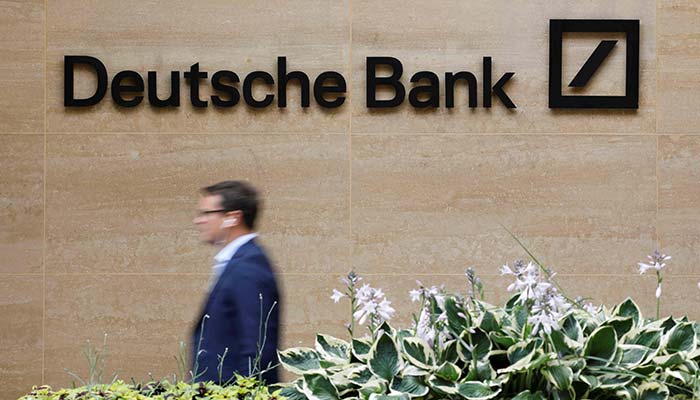 Deutsche Bank to slash 18,000 jobs by 2022