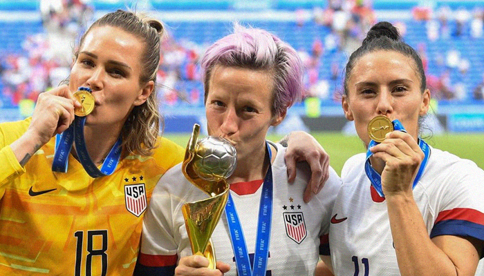 Women's World Cup victory a big win for queer community