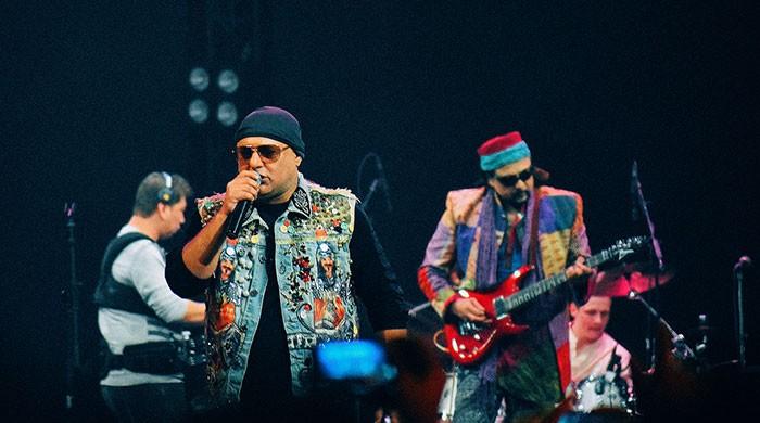 Junoon to perform in UK this summer  Junoon to perform in UK this summer