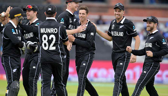 New Zealand outclass India to reach World Cup final