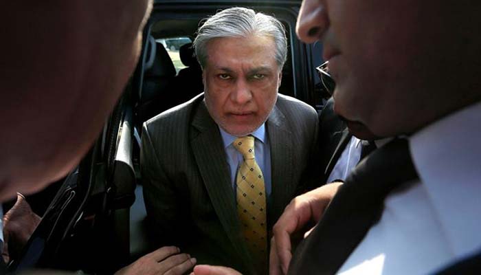 Extraditing Ishaq Dar to Pakistan almost impossible no matter the MoU