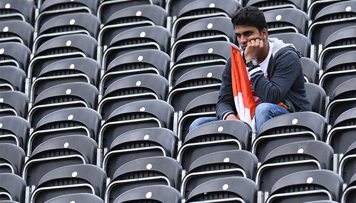 India's World Cup exit 'breaks a billion hearts'