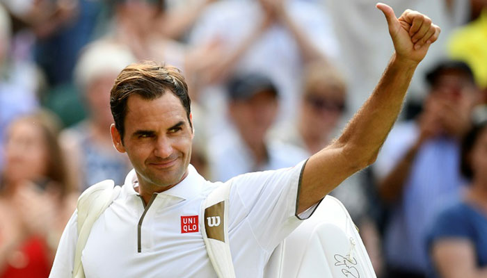 Federer, Nadal set-up Wimbledon blockbuster, Djokovic faces Bautista Agut