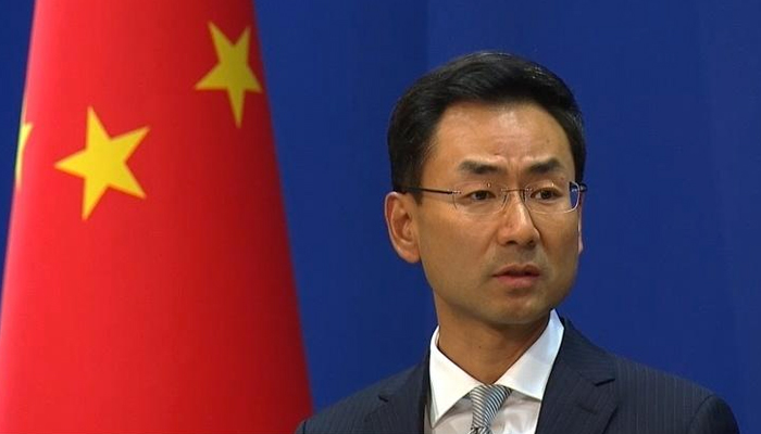 China decries UN human rights letter on ethnic minorities' treatment as 'slander'