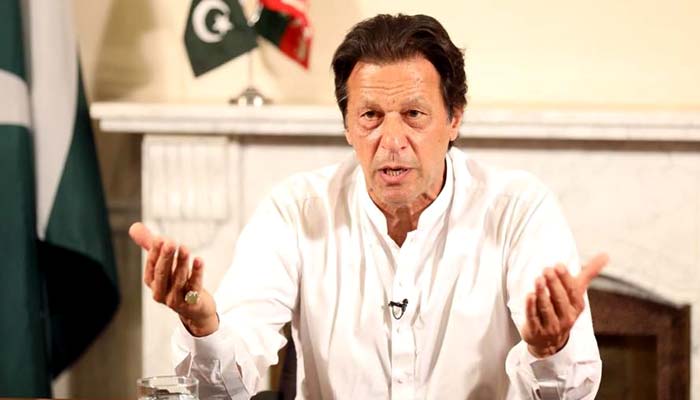 PM Imran lauds overseas Pakistanis for high remittances