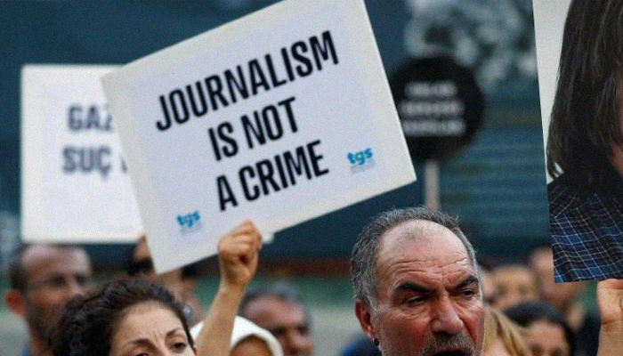 Media watchdog in secret Saudi mission to urge journalists' release amid Khashoggi uproar