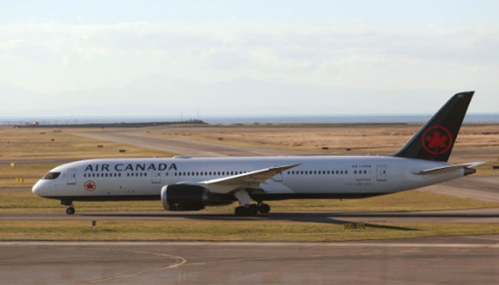 Air Canada flight diverted to Hawaii after turbulence, injuries reported