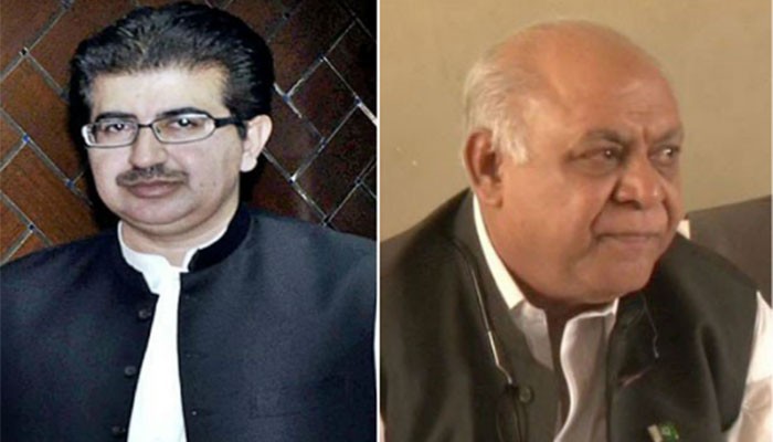 Govt readies itself to halt no-confidence motion against Senate chairman Sanjrani