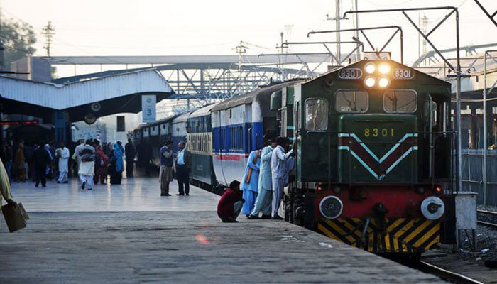 Pakistan Railways witnessed two accidents per week since 2013