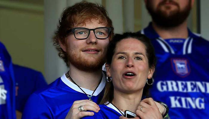 Ed Sheeran Confirms Marriage With Childhood Sweetheart Cherry Seaborn