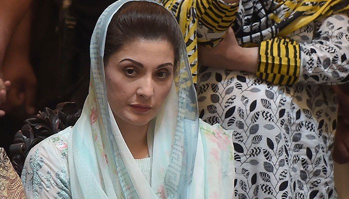 Maryam Nawaz to PM Imran: ‘You’re part of the mafia that targets political opponents’
