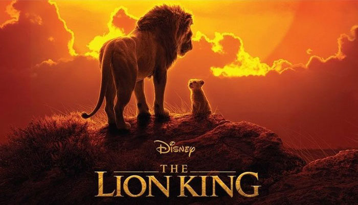 Disney's 3D 'Lion King' sends animation roaring forward