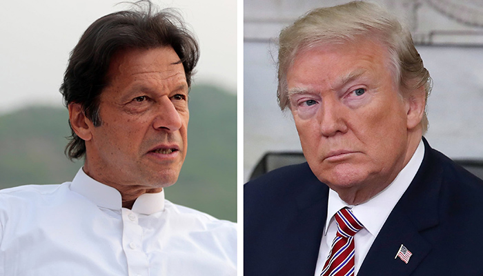 Pakistan hopes to 'refresh' US ties with PM Imran Khan's visit