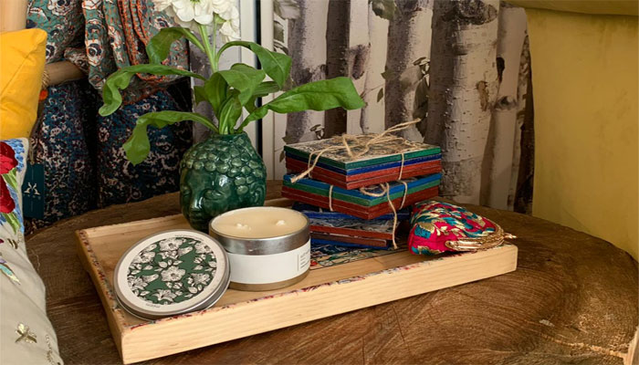 Handmade artisan Pakistani products launched in London