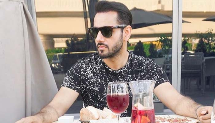 Pakistani restaurateur voted most handsome