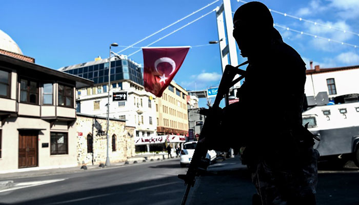 Turkish diplomat among two shot dead in Iraq´s Arbil