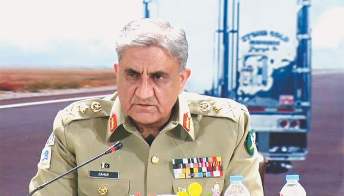 COAS stresses need for public-private partnership in Pakistan's defence industry