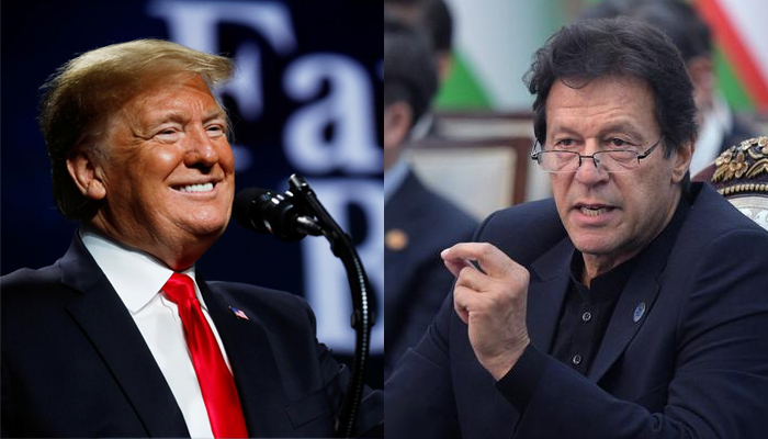 Trump, Imran to hold two meetings 