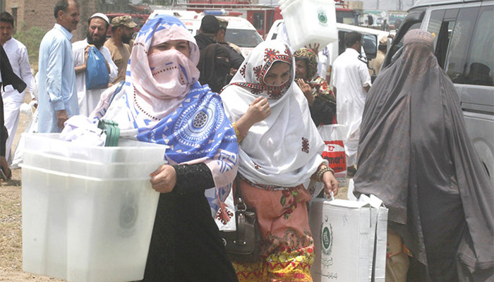 Women seize the right to vote in provincial polls of ex-FATA