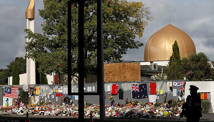 New Zealand tightens gun laws again after mosque attack