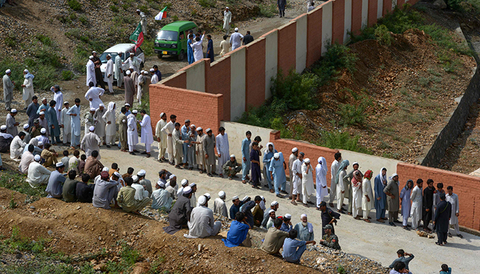 War of narratives: Pakistan stands victorious in tribal election