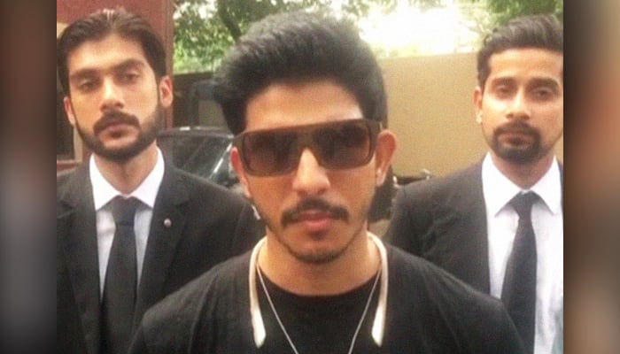 Mohsin Abbas Haider hopes to end 'battle of truth and lies' but says it's 'a family matter'