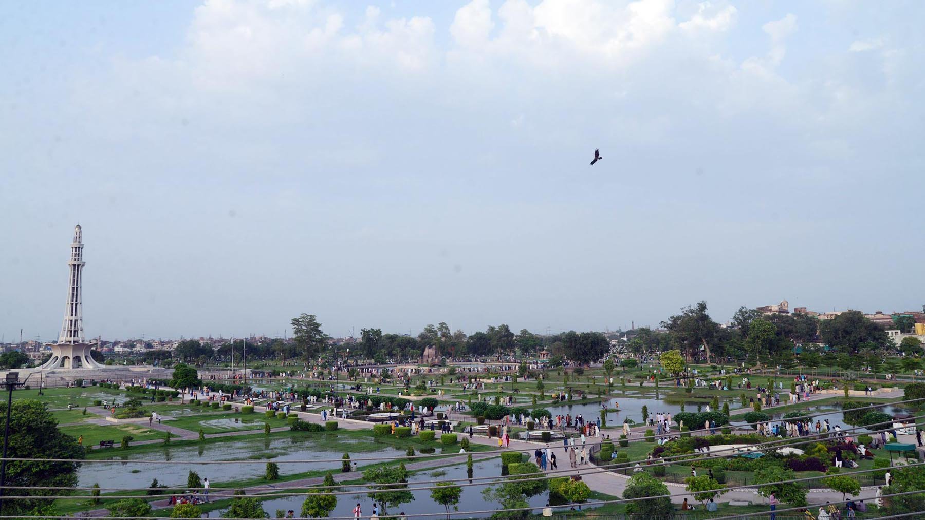 Lahore’s flooding is not just an infrastructure problem, it’s a climate change issue